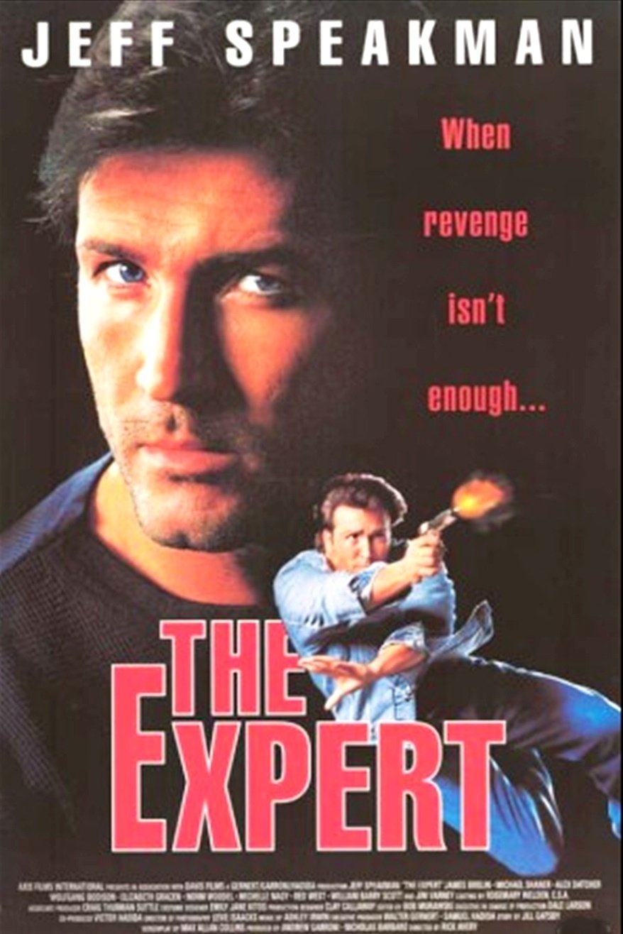 Постер The Expert
